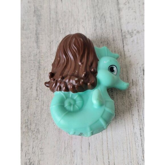 Dora Explorer seahorse bath toy figure accessory mermaid - Picture 5 of 5